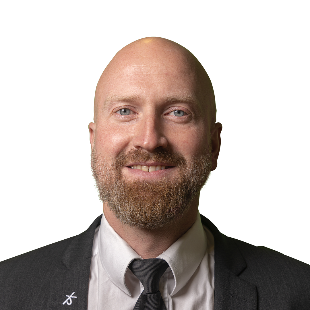Supermarkt manager